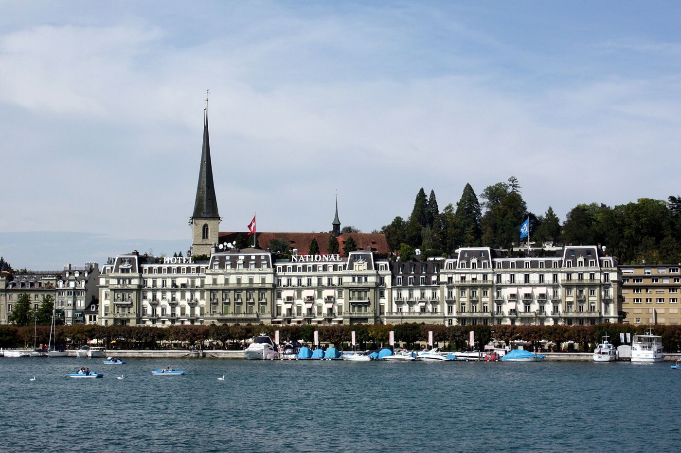 Grand Hotel National