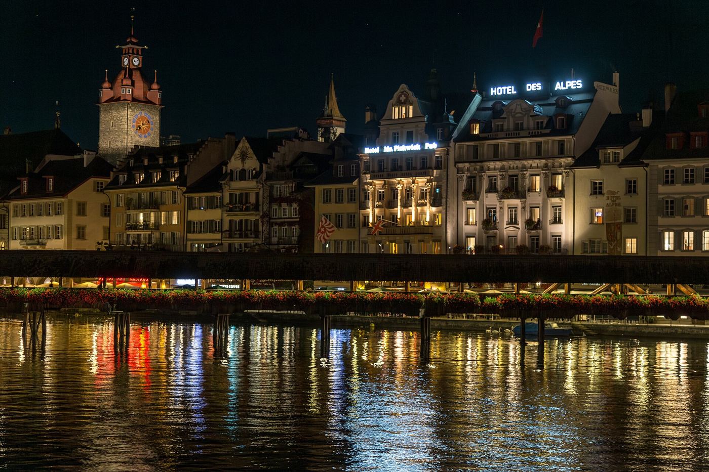 Old Town Hall & Kornmarkt